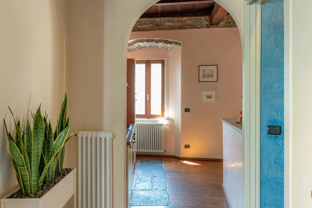 *Holiday Home* W/Patio & Fireplace + Lake View Pognana Lario