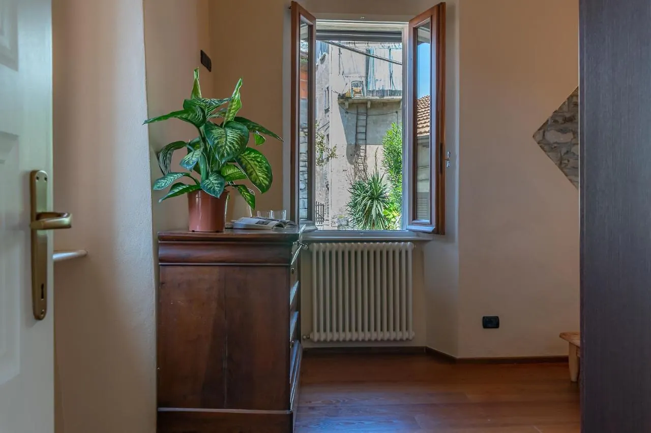 Apartment *Holiday Home* W/Patio & Fireplace + Lake View Pognana Lario